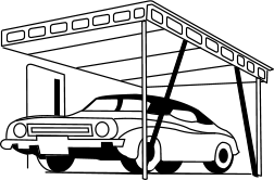 Steel Roofs and Carports, Pretoria