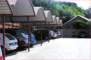 Steel Roofs and Carports, Pretoria