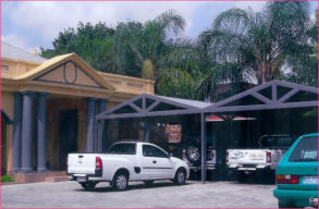 Steel Roofs and Carports, Pretoria